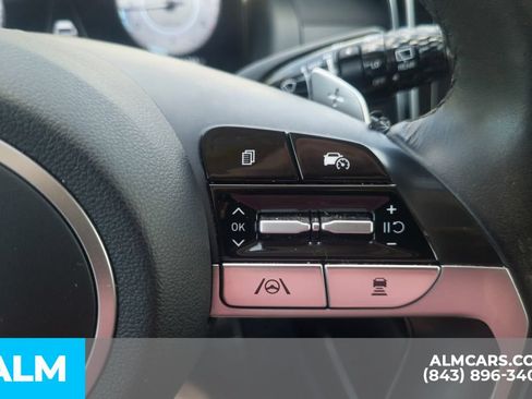 Used 2024 Hyundai Tucson Limited FWD image 10