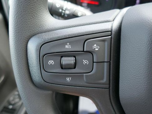 New 2026 Chevrolet Silverado 1500 Custom Trail Boss image 20