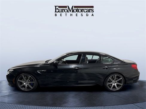 Used 2019 BMW M6 Gran Coupe w/ Competition Package image 2