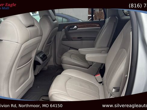 Used 2012 Buick Enclave Leather w/ Trailering Provision Package image 10