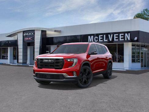 New 2026 GMC Acadia Elevation image 8