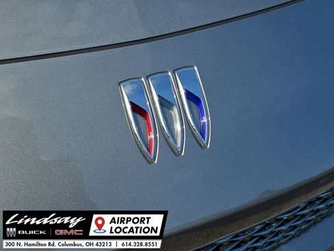 New 2026 Buick Envista Avenir image 31