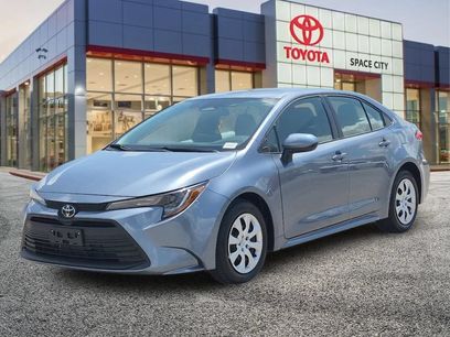 Used 2026 Toyota Corolla LE