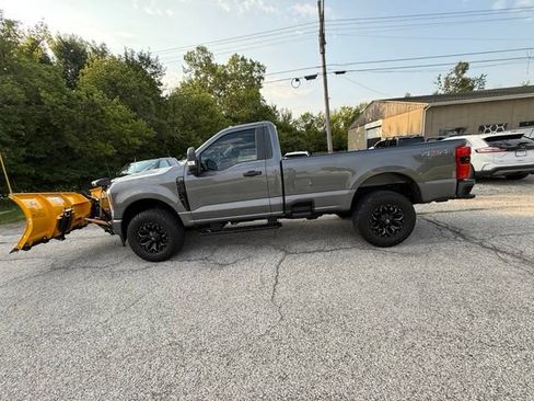 Used 2023 Ford F250 XL w/ STX Appearance Package AWD/4WD image 8