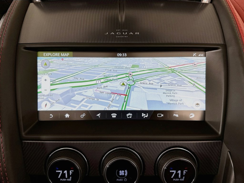 Used 2024 Jaguar F-TYPE R-Dynamic RWD image 22