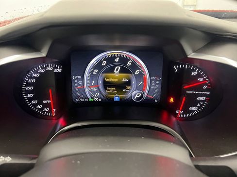 Used 2016 Chevrolet Corvette Stingray Coupe w/ 3LT Preferred Equipment Group image 15