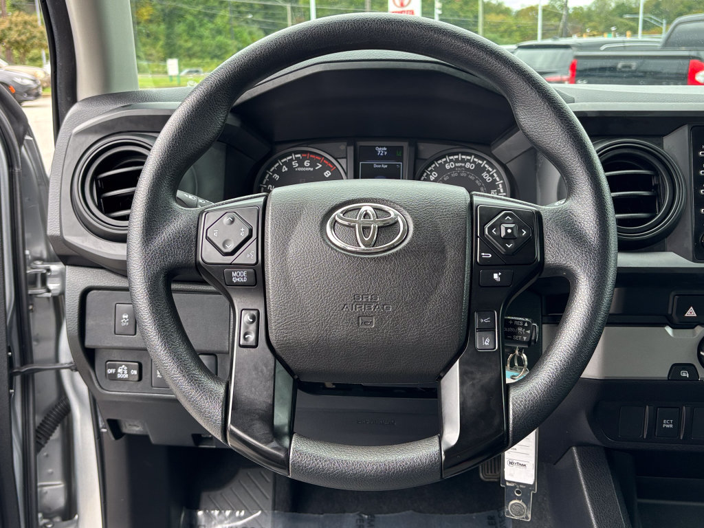Used 2022 Toyota Tacoma SR w/ SR Convenience Package RWD image 28