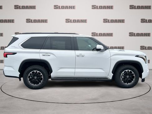 New 2026 Toyota Sequoia SR5 AWD/4WD image 6