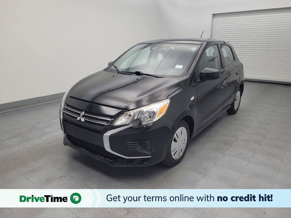 Used 2021 Mitsubishi Mirage ES FWD image 1