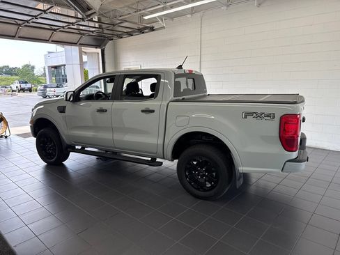 Used 2021 Ford Ranger XLT w/ Equipment Group 302A High AWD/4WD image 5