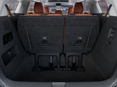 New 2025 Kia Carnival SX FWD image 19
