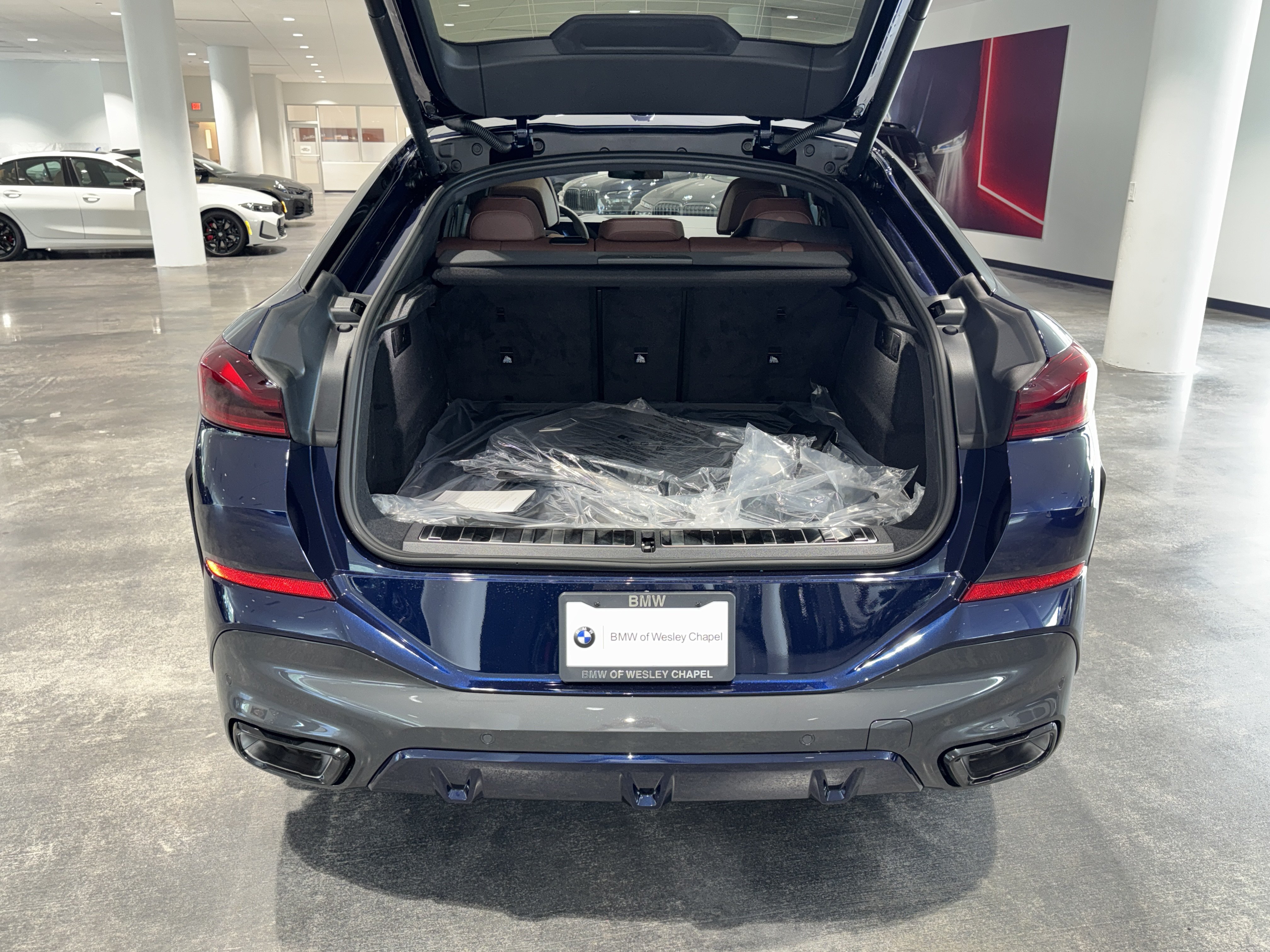 New 2027 BMW X6 xDrive40i AWD/4WD image 12