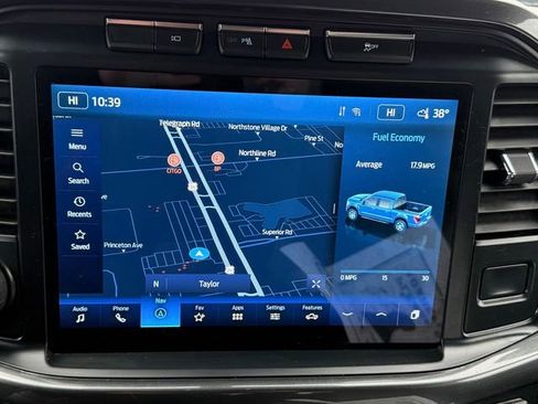 Certified 2022 Ford F150 XLT w/ Equipment Group 302A High image 13