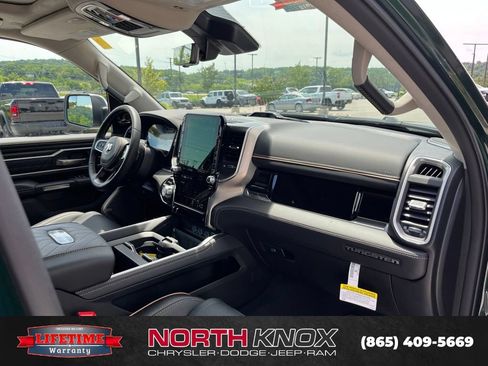 New 2026 RAM 1500 Tungsten AWD/4WD image 30
