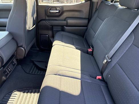 Certified 2024 Chevrolet Silverado 1500 Custom image 30