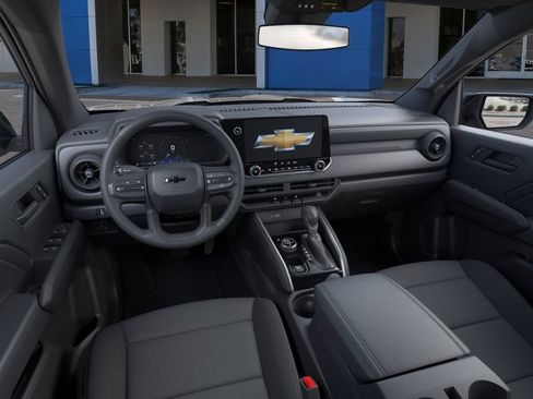 New 2026 Chevrolet Colorado Trail Boss AWD/4WD image 15