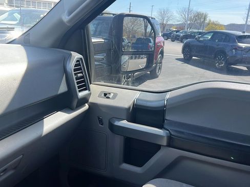 Used 2016 Ford F150 XLT w/ Equipment Group 301A Mid AWD/4WD image 21