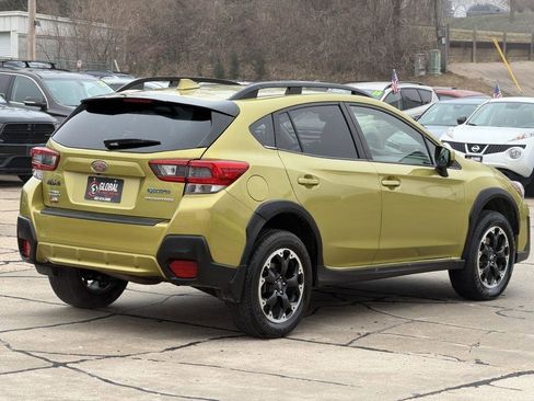Used 2023 Subaru Crosstrek 2.0i Premium AWD/4WD image 6