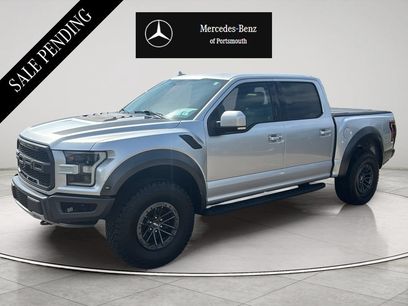 Used 2019 Ford F150 Raptor w/ Equipment Group 802A Luxury