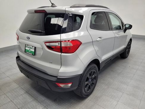 Used 2021 Ford EcoSport SE FWD image 9