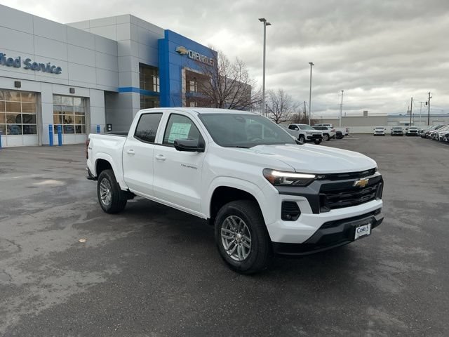 New 2026 Chevrolet Colorado LT w/ LT Convenience Package AWD/4WD image 1
