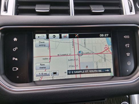 Used 2016 Land Rover Range Rover Sport HSE image 22