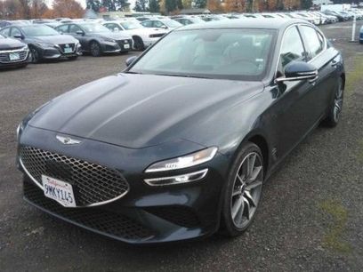 Used 2024 Genesis G70 2.5T