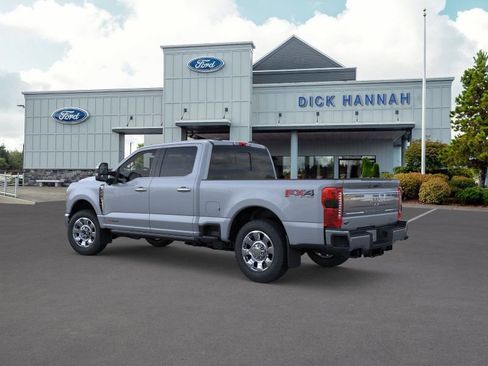 New 2026 Ford F350 King Ranch image 4