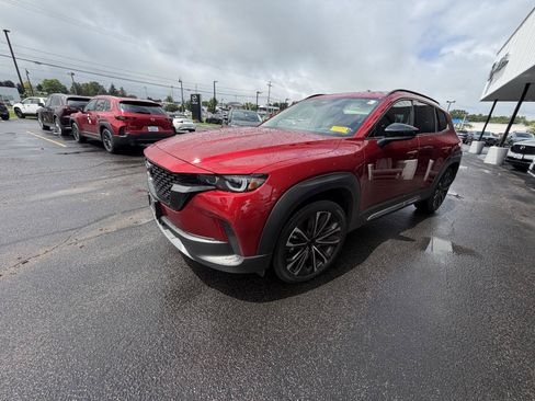 Certified 2026 MAZDA CX-50 2.5 Turbo w/ Accent Package AWD/4WD image 3