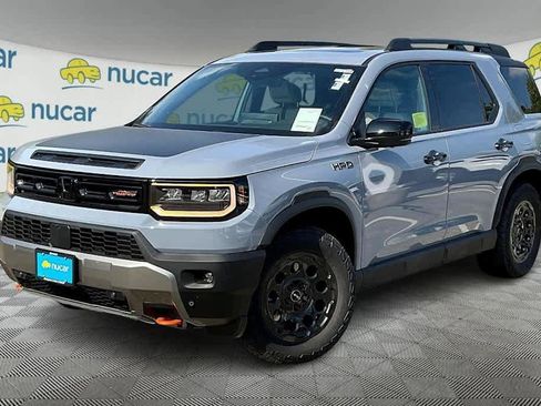 New 2026 Honda Passport TrailSport Elite image 4