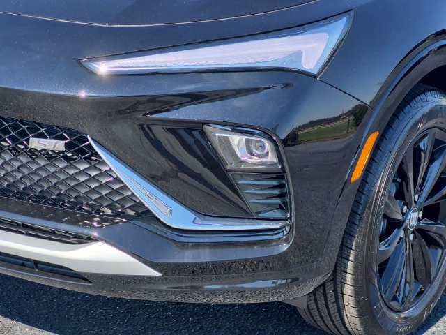New 2026 Buick Envista Sport Touring w/ Convenience I Package FWD image 9