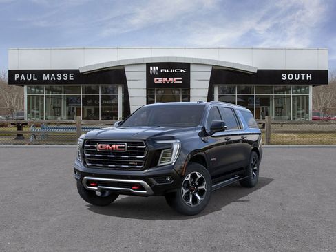 New 2026 GMC Yukon XL AT4 Ultimate image 8