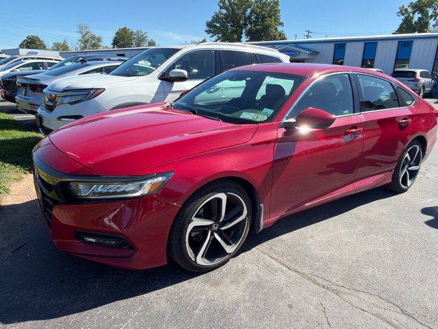 Used 2020 Honda Accord Sport image 4
