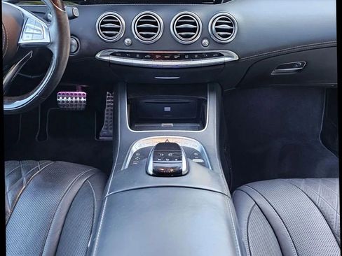 Used 2015 Mercedes-Benz S 550 4MATIC Coupe image 34