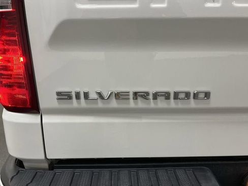 Certified 2026 Chevrolet Silverado 1500 Custom AWD/4WD image 31