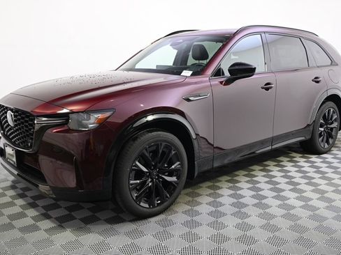 Used 2026 MAZDA CX-90 3.3 Turbo S w/ Premium Package AWD/4WD image 2
