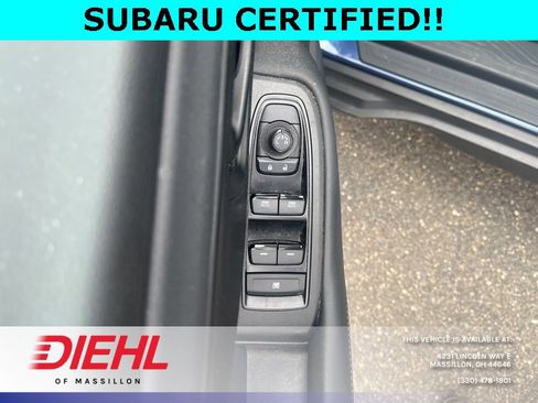 Used 2021 Subaru Outback 2.5i image 14