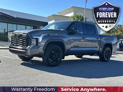 Used 2024 Toyota Tundra Limited w/ TRD Off-Road Package