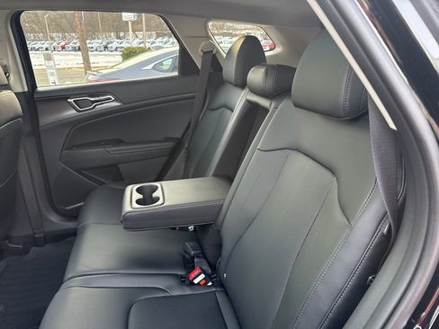 New 2026 Kia Sportage EX w/ EX Panorama Roof Package image 19