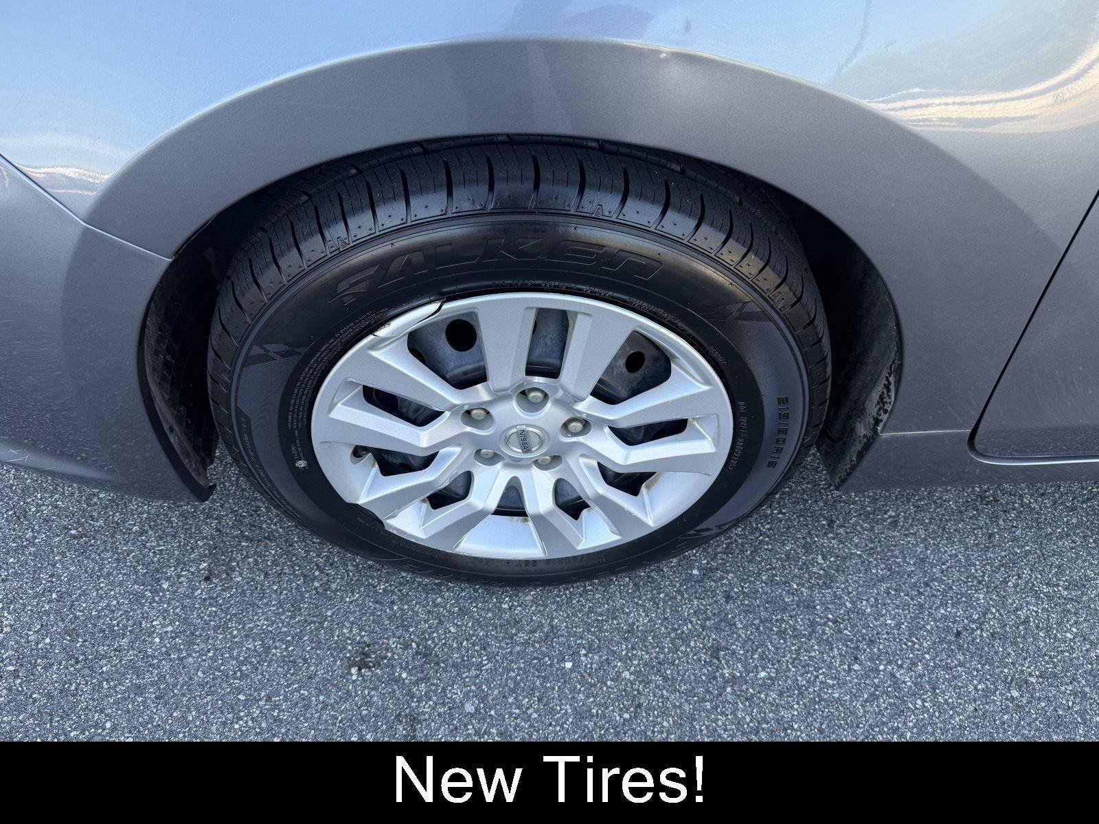Used 2016 Nissan Altima 2.5 S w/ Power Driver Seat Package FWD image 23