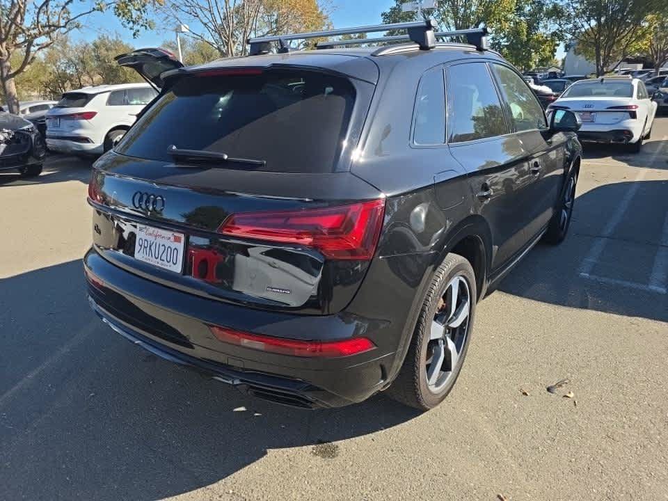 Used 2024 Audi Q5 2.0T Premium Plus AWD/4WD image 8