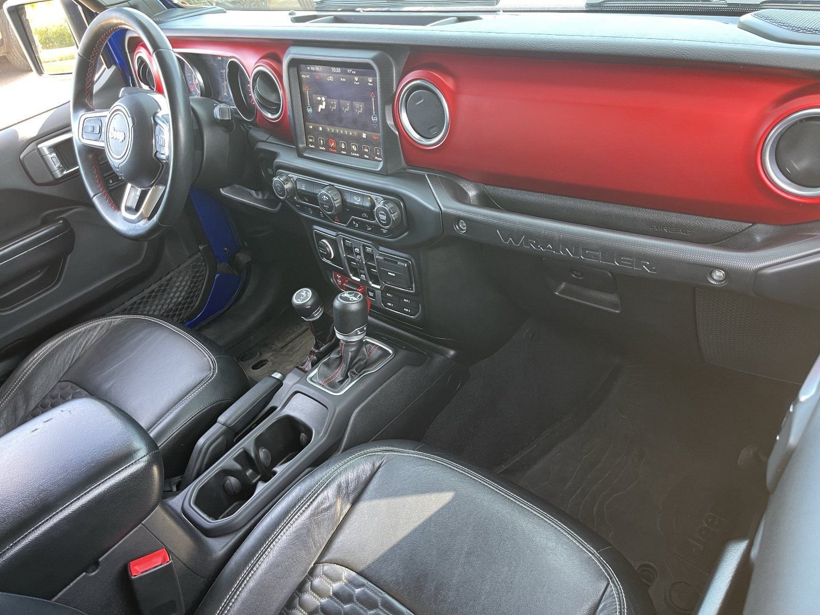 Used 2019 Jeep Wrangler Unlimited Rubicon AWD/4WD image 13
