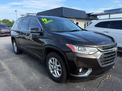 Used 2019 Chevrolet Traverse LT