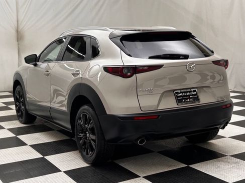 Used 2024 MAZDA CX-30 AWD 2.5 S w/ Select Sport Pkg image 5