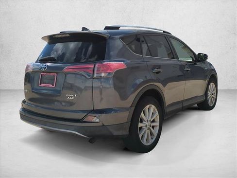 Used 2017 Toyota RAV4 XLE w/ All Weather Liner Package AWD/4WD image 5
