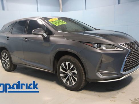Used 2022 Lexus RX 350L Premium image 1