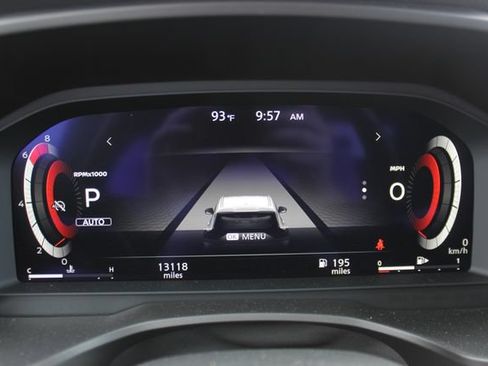 Used 2026 Nissan Rogue Platinum w/ Platinum Premium Package AWD/4WD image 17