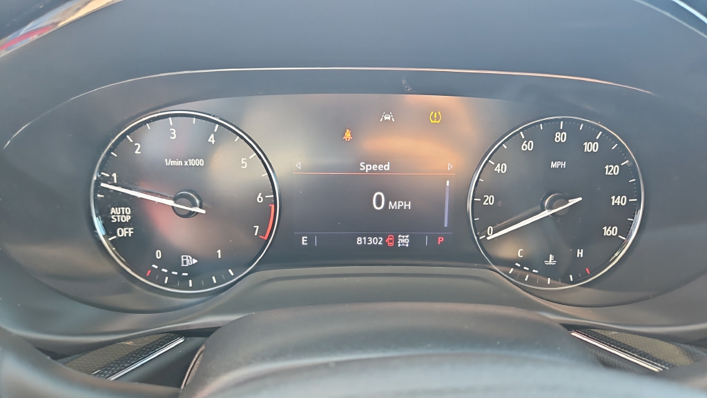 Used 2022 Buick Envision Preferred AWD/4WD image 13