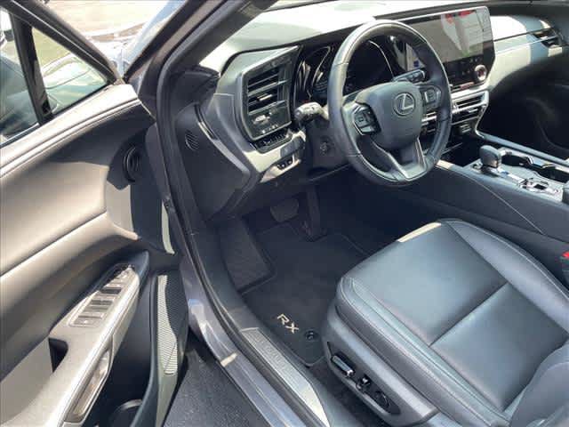 Used 2025 Lexus RX 350 Premium w/ Accessory Package (Z1) FWD image 12