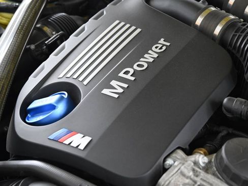 Used 2018 BMW M3 RWD image 21